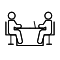 Attend 1:1
Interaction